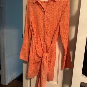 Free People Rillo Mini Dress